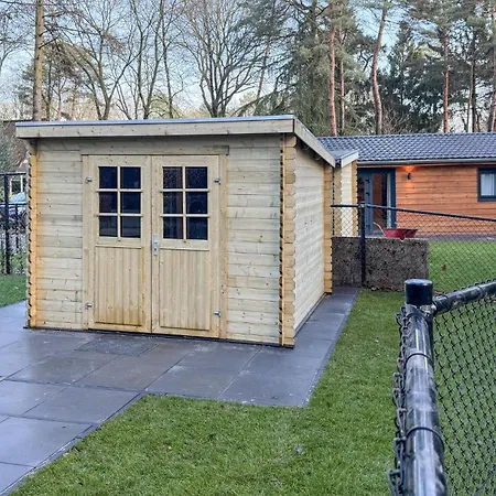 Feriehus 3 Bedroom Lovely In Meijel