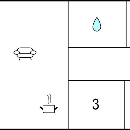 3 Bedroom Lovely In Vakantiehuis *