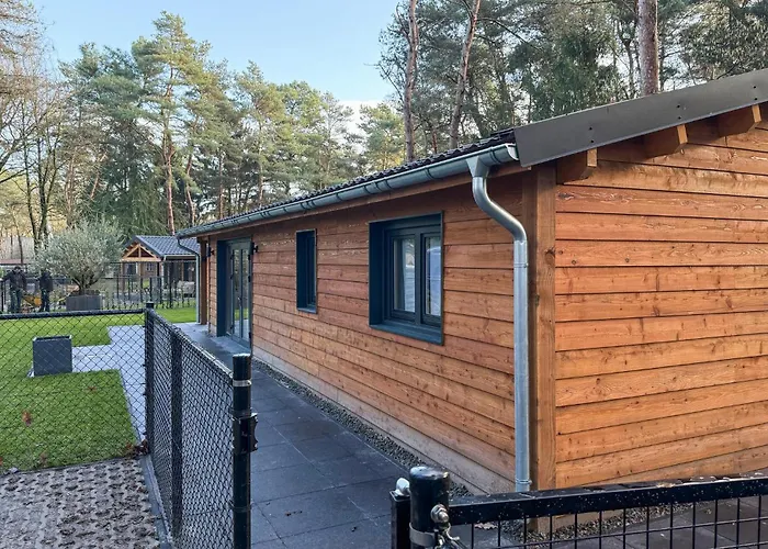 Дом отдыха 3 Bedroom Lovely In