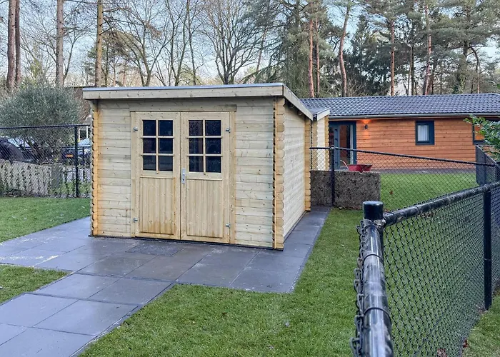 Дом отдыха 3 Bedroom Lovely In Meijel