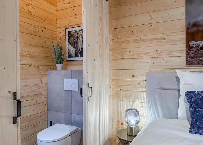 3 Bedroom Lovely In Hébergement de vacances