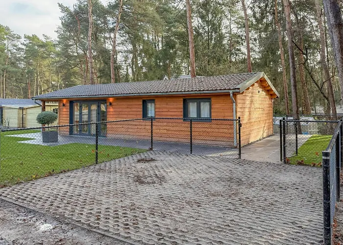 3 Bedroom Lovely In Hébergement de vacances Meijel